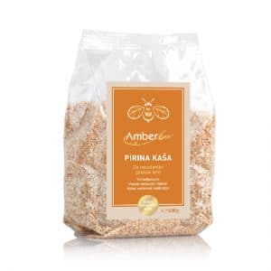 Pirina kaša - Amber Bee
