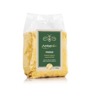 Proso v zrno - Amber Bee