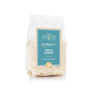 Riževi kosmiči - Amber Bee